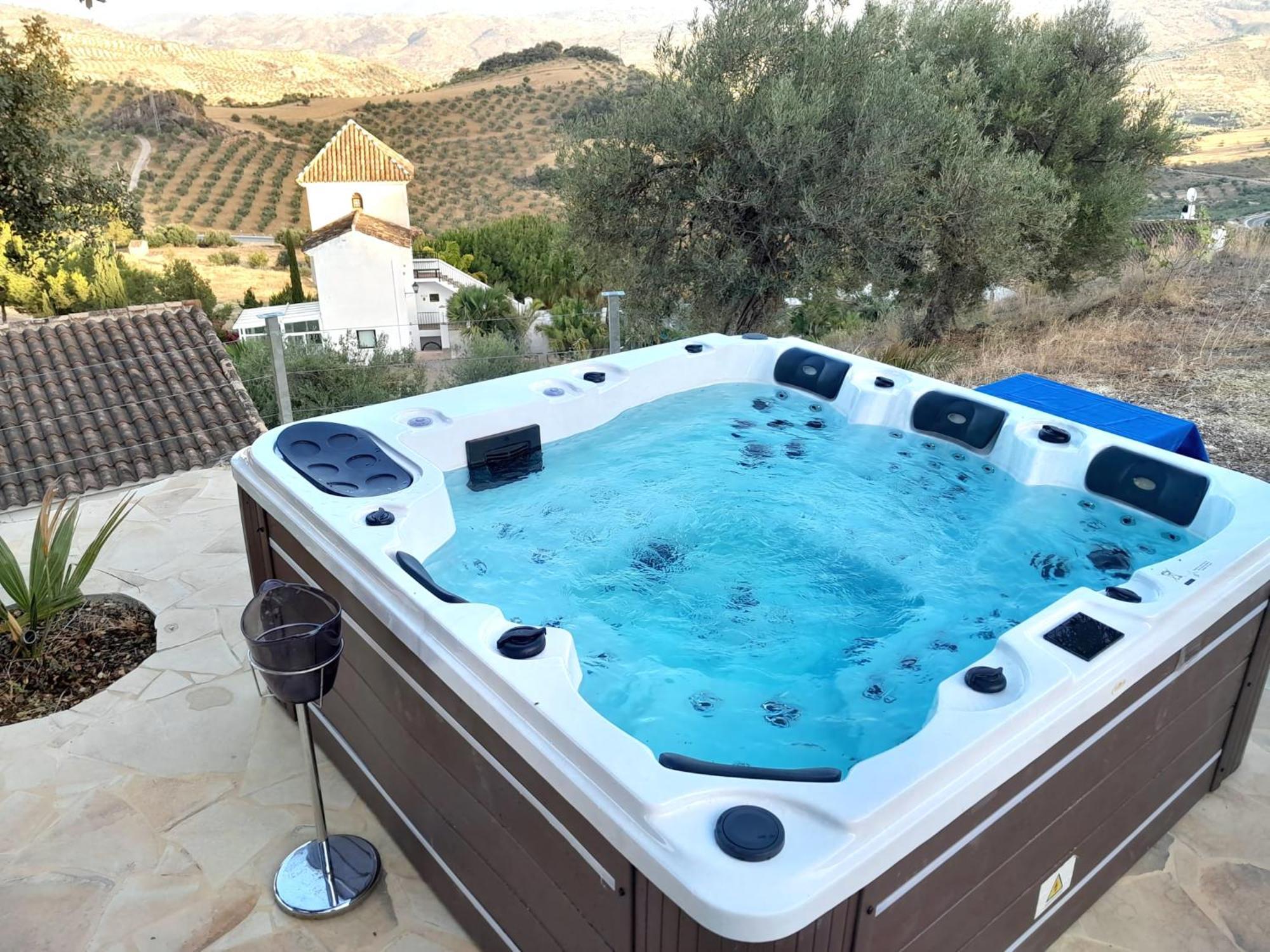 Rural Cottage, With Pool & Optional Private 6 Guests Jacuzzi Толокс Екстериор снимка